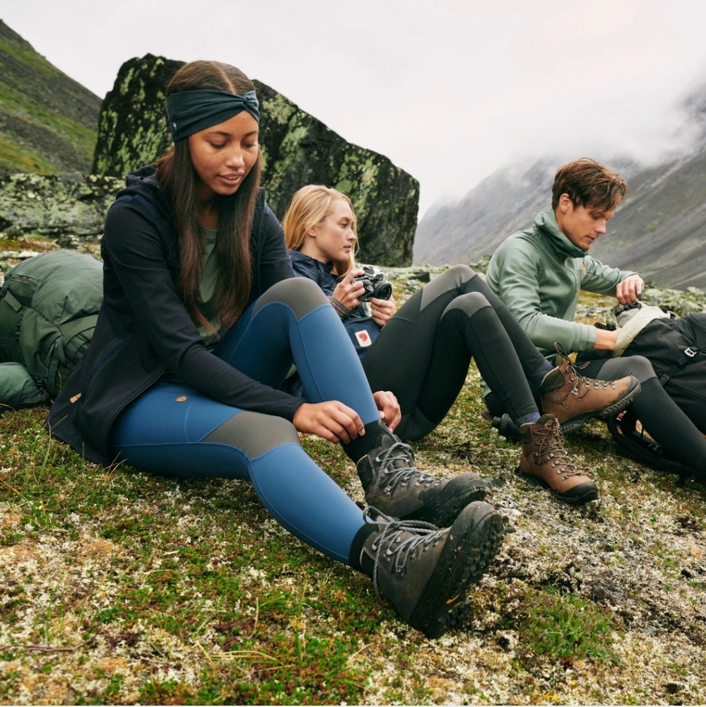 Fjallraven Abisko Trekking Tights Pro W - Picture 6 of 7